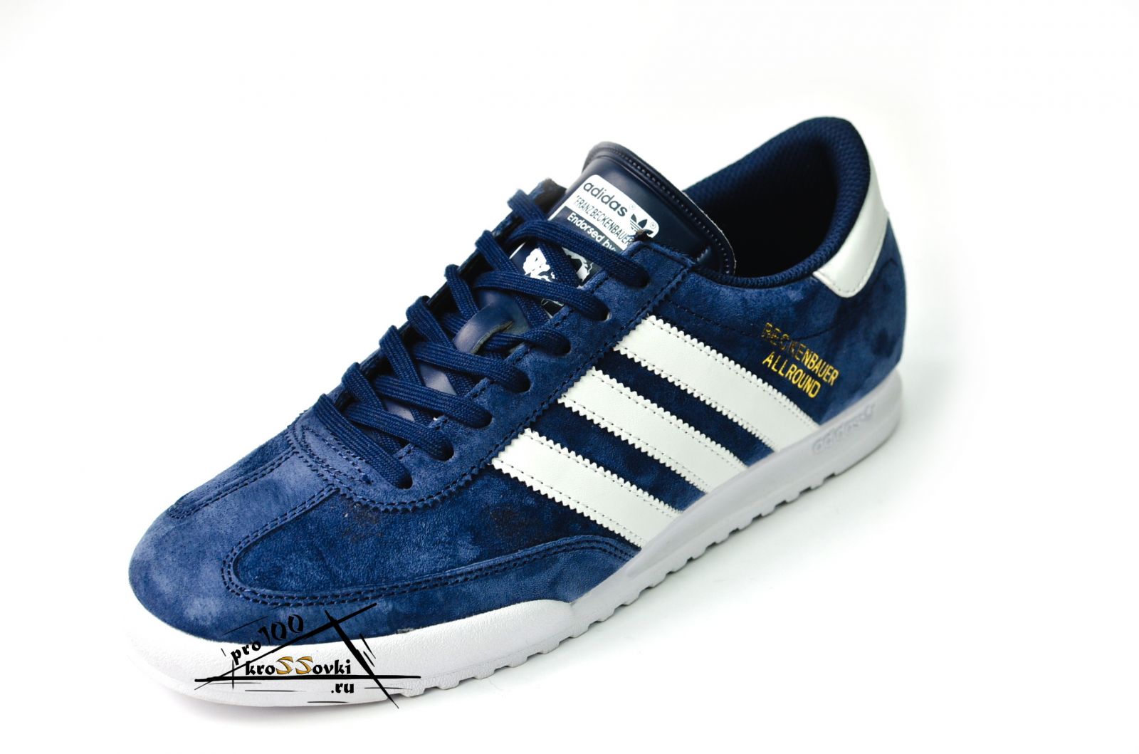 Adidas Beckenbauer Allround кроссовки