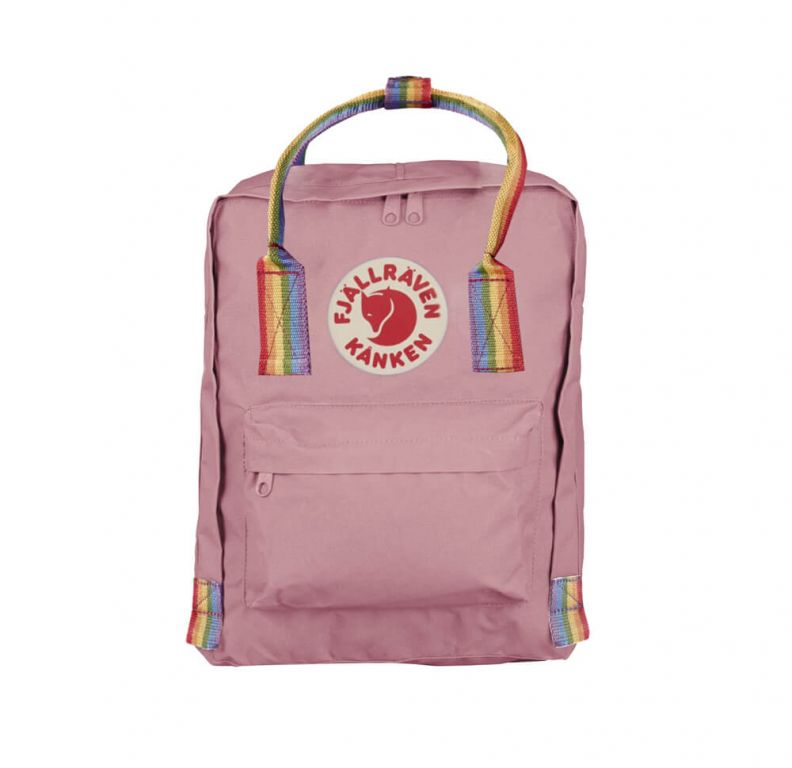 Рюкзак Fjallraven Kanken сзади