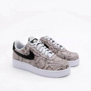 кроссовки Nike Air Force 1 Snakeskin-effect