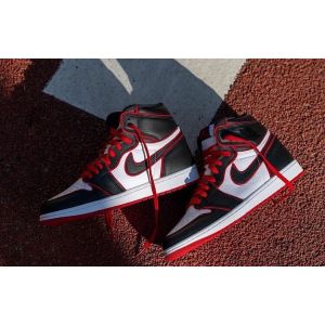 Высокие кроссовки Nike Air Jordan 1 Retro Bloodline