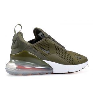 Кроссовки Nike Air Max 270 Army Green