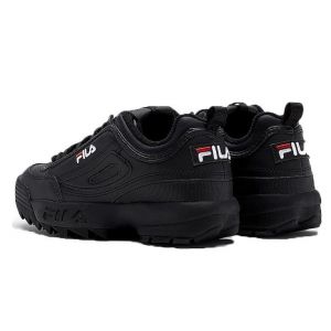 Кроссовки Fila Disruptor Low (Black)