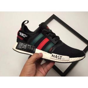 Кроссовки Adidas NMD_R1 Primeknit Nast Black