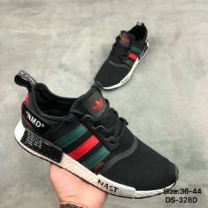 Кроссовки Adidas NMD_R1 Primeknit Nast Black