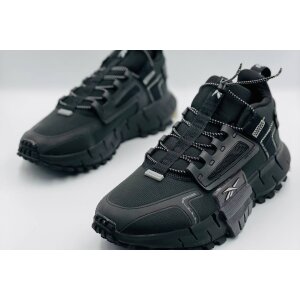 Reebok Zig Kinetica Edge Black Grey