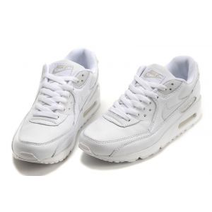 Nike Air Max 90 (белые)