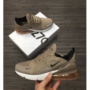 Кроссовки мужские Nike Air Max 270 "Sepia Stone"