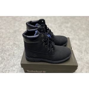 Timberland 6 Inch Premium Waterproof Boots черные на меху