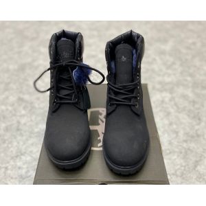 Timberland 6 Inch Premium Waterproof Boots черные на меху