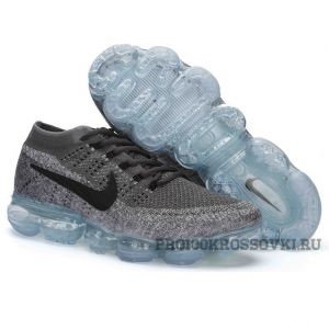 Nike Air Vapormax Flyknit (Asphalt Grey)