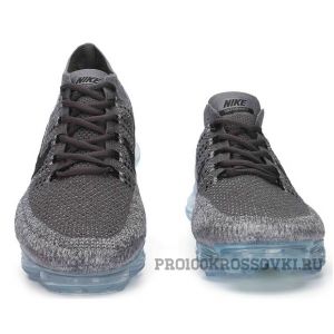 Nike Air Vapormax Flyknit (Asphalt Grey)