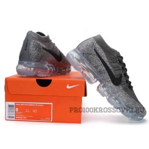 Nike Air Vapormax Flyknit (Asphalt Grey)