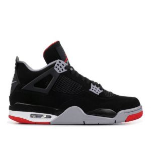 Nike Air Jordan 4 Retro OG Bred 2019