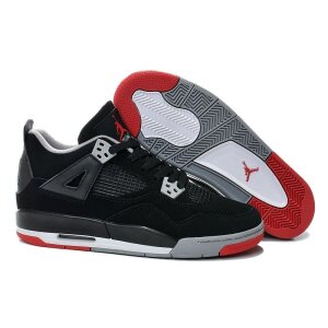 Nike Air Jordan 4 Retro OG Bred 2019