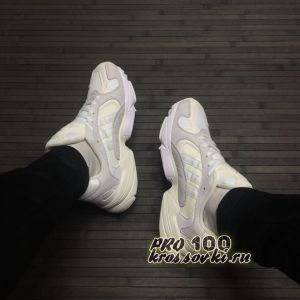 Кроссовки Adidas Yung-1 “Cloud White”