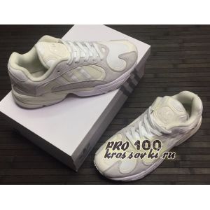 Кроссовки Adidas Yung-1 “Cloud White”