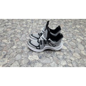 Женские кроссовки Louis Vuitton Archlight Sneaker Silver