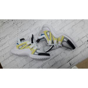 Кроссовки Louis Vuitton Archlight Sneaker White-Yellow