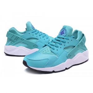 Купить женские кроссовки Nike Air Huarache ULTRA бирюзовые -2