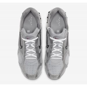 кроссовки Nike Air Zoom Spiridon Caged Metallic Silver