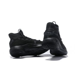 Under Armour Basketball Curry 6 High Cushioning Black