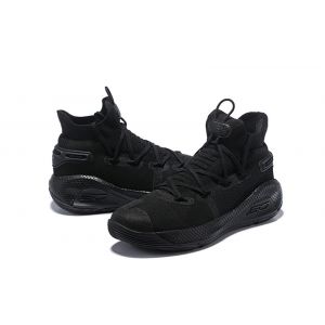 Under Armour Basketball Curry 6 High Cushioning Black