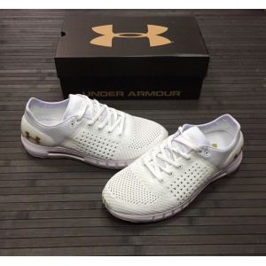 Under Armour HOVR Sonic Running White