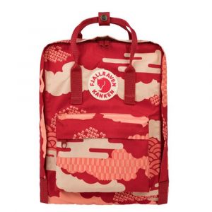 Рюкзак Kanken Classic Chinese New Year (Ox Red)