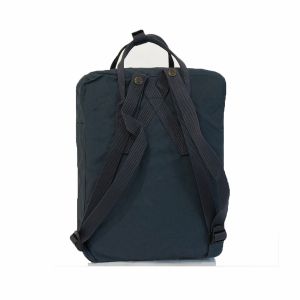 Рюкзак Kanken Classic Navy-Warm Yellow