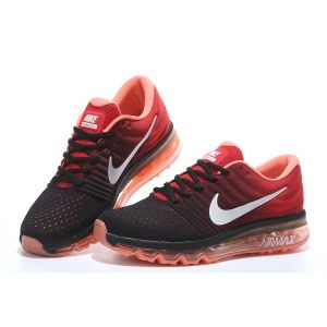 Nike Air Max 2017 черно красные