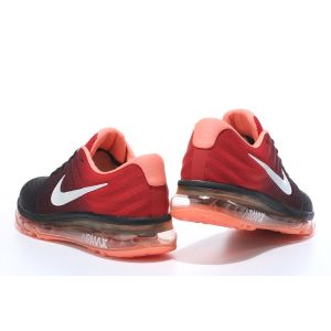 Nike Air Max 2017 черно красные