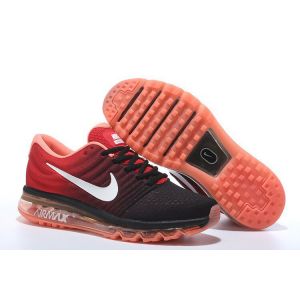 Nike Air Max 2017 черно красные