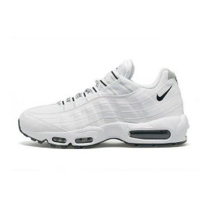 кроссовки Nike Air Max 95 белые