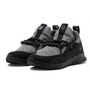 Кроссовки Nike City Loop (Black/Grey) 