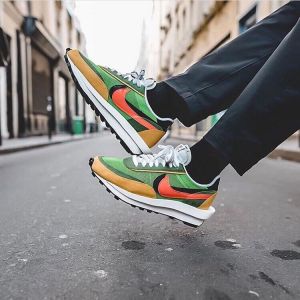 Nike LD Waffle Sacai Green Multi