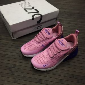 кроссовки женские Nike Air Max 270 Pink Bule