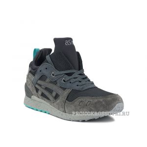 Кроссовки мужские Asics Gel Lyte MT купить в Москве grey/green