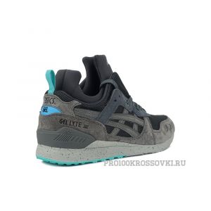 Кроссовки мужские Asics Gel Lyte MT купить в Москве grey/green