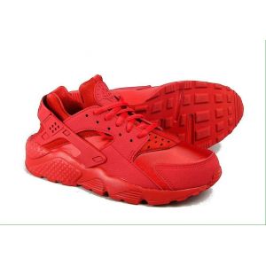 Nike Air Huarache красные