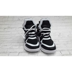 Женские кроссовки Louis Vuitton Archlight Sneaker Black-White