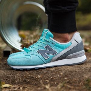 New Balance 996 женские (мятные)