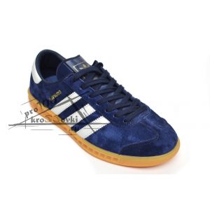 Adidas Hamburg синие