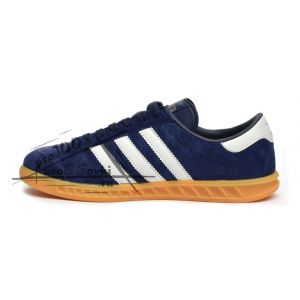 Adidas Hamburg синие