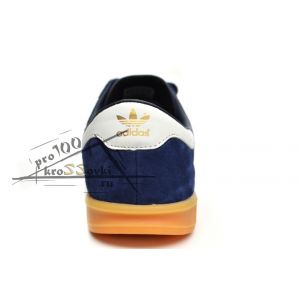 Adidas Hamburg синие