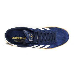 Adidas Hamburg синие