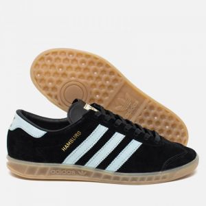 Adidas Hamburg черные 