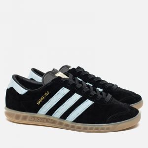 Adidas Hamburg черные 