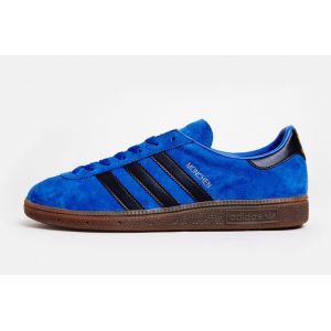 кроссовки Adidas Munchen светло-синие