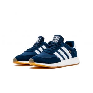 Кроссовки Adidas Iniki Runner синие