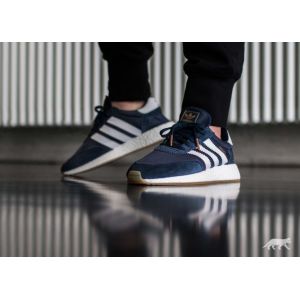 Кроссовки Adidas Iniki Runner синие